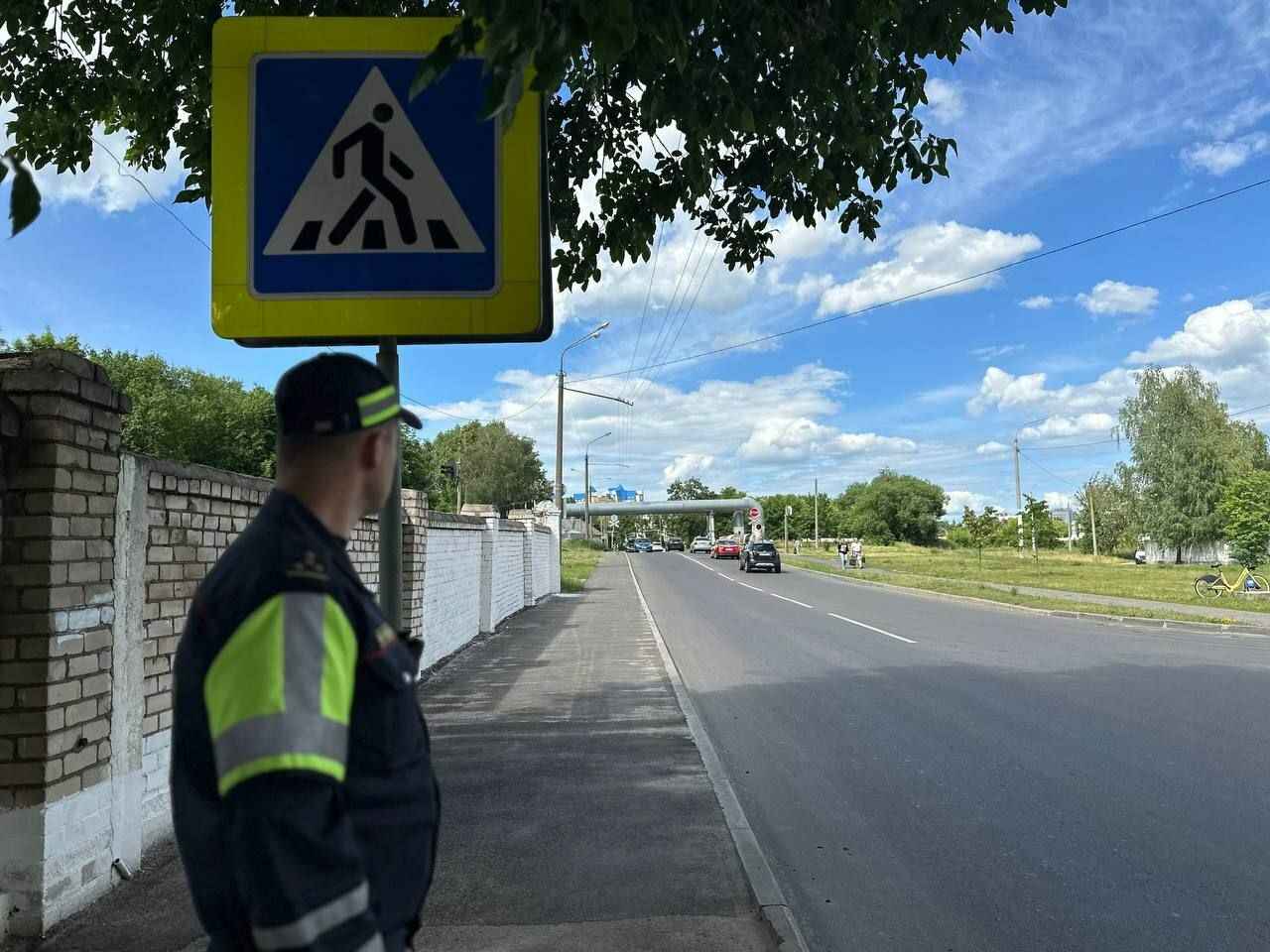 Фото: УГАИ ГУВД Мингорисполкома