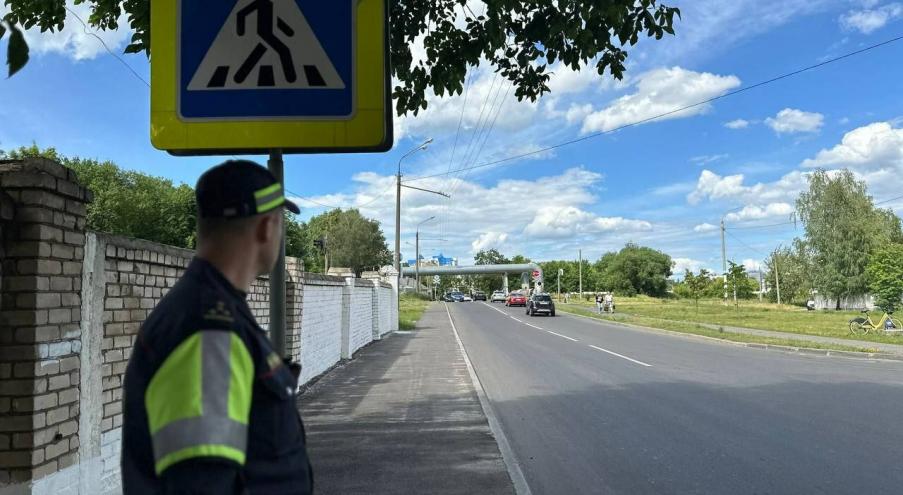 «Рейды выходного дня» в Минске Взять «под особый