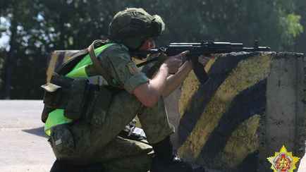 «Даёт шанс» — В Минобороны объяснили, зачем в Беларуси начали внезапную проверку боеготовности
