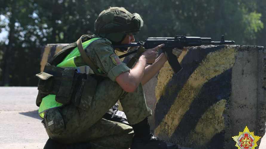 Фото: Минобороны РБ