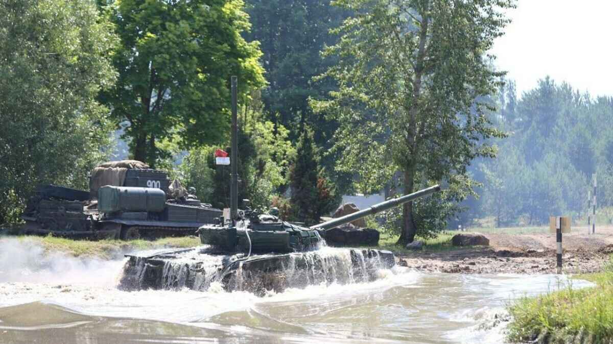 Фото: Минобороны РБ