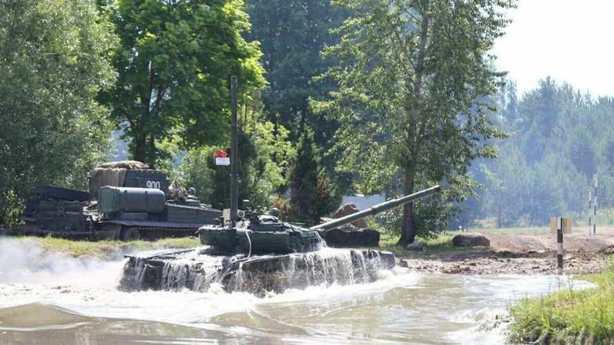 Фото: Минобороны РБ