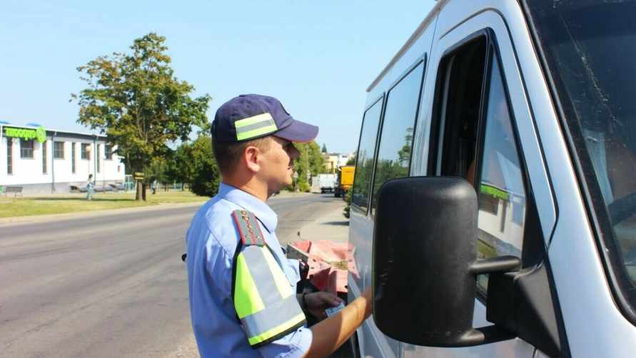 Фото: ГАИ УВД Гродненского облисполкома