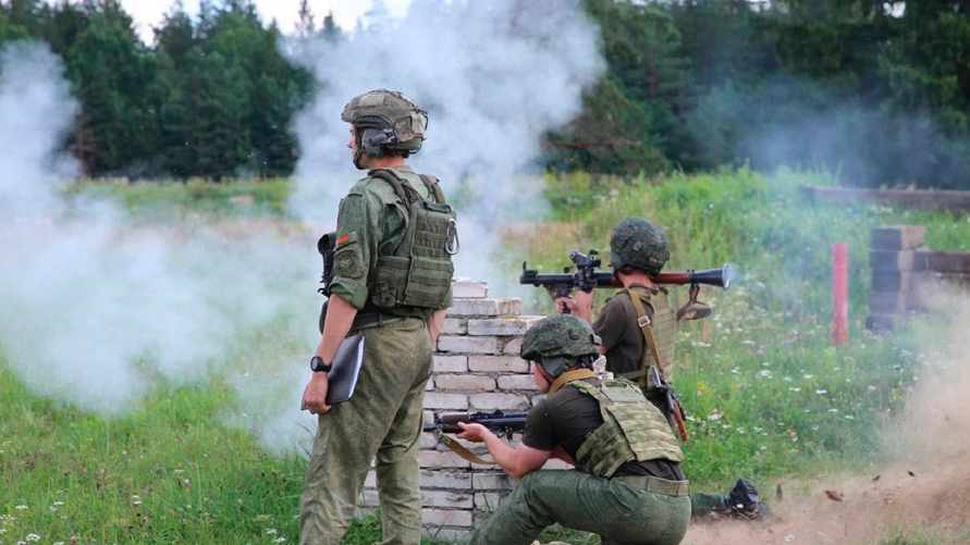 Фото иллюстрационное: Минобороны Рб