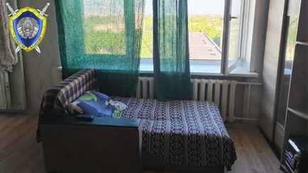 В Светлогорске полуторогодовалый мальчик выпал с 9-го этажа и выжил