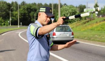 ГАИ объявила отработку «аварийных точек» в разных частях Беларуси. Куда отправят патрули?