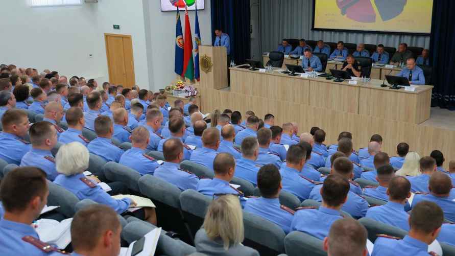 Фото: Telegram-канал "МВД Беларуси"