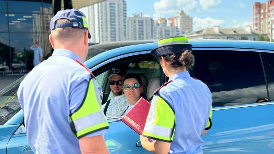 Фото иллюстративное: Telegram-канал "УГАИ ГУВД Мингорисполкома"