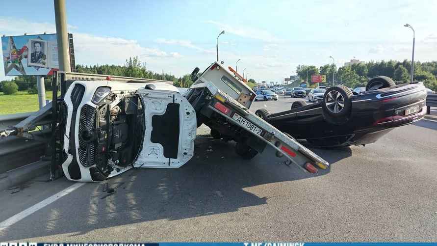 Фото: УГАИ ГУВД Мингорисполкома