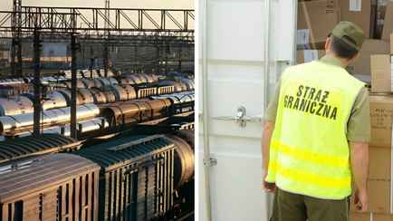 Польша начала усиленную проверку поездов из Беларуси? На границе возник затор