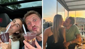 Бразильский друг Соболенко опубликовал фото поцелуев с ней. Как отреагировали фанаты?