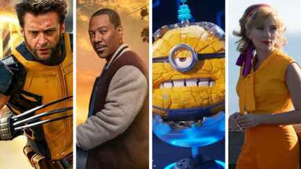 Возвращение миньонов и Росомахи, а ещё Йохансон-комедиантка. Какое кино точно стоит посмотреть белорусам в июле