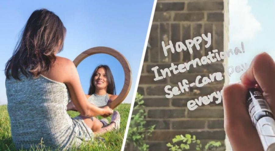 Международный день заботы о себе (International Self-Care Day)