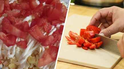 Как приготовить селёдку под летней шубой? Этот рецепт салата собрал 2 млн просмотров в TikTok