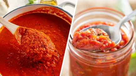 Идеальная добавка к пицце, шашлыкам и не только. Нашли рецепт кабачковой икры, которая заменит кетчуп