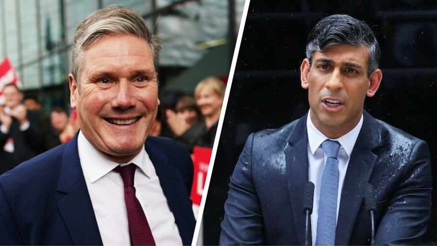 "Вернём Британию на службу трудящимся" - Лейбористы сместили Консерваторов