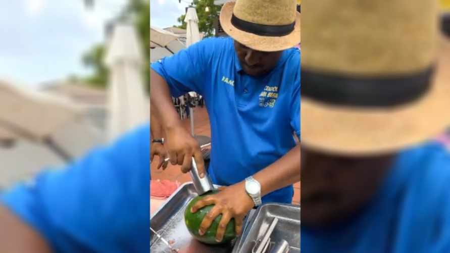 Нашли самый крутой и простой коктейль, чтобы пережить предстоящую адскую жару в Беларуси