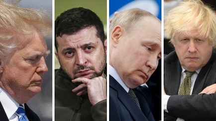 Путину не понравится. Джонсон раскрыл план Трампа установления мира в Украине?