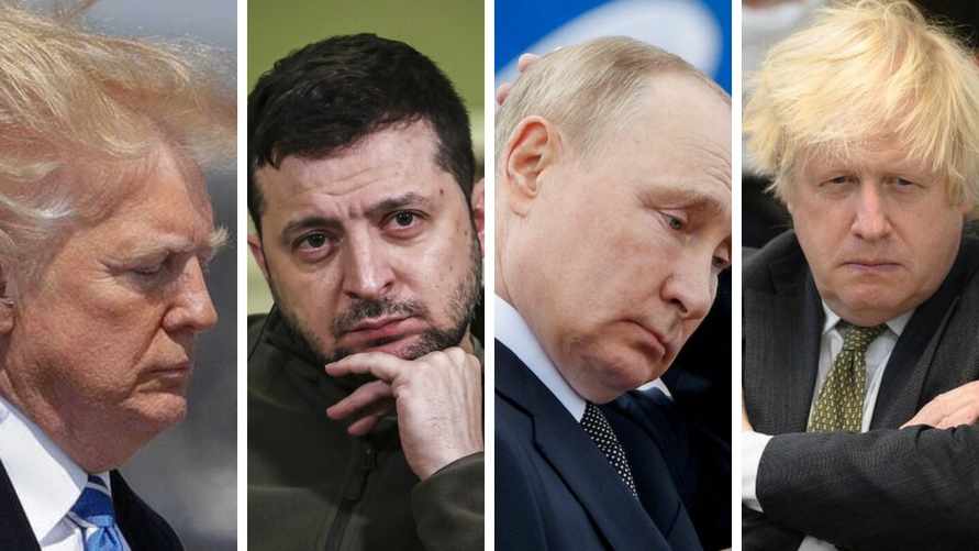 Путину не понравится. Джонсон раскрыл план Трампа установления мира в Украине?