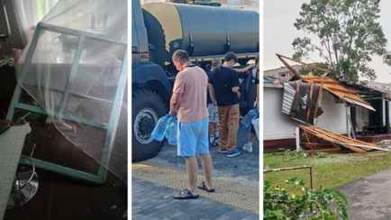 «Через пару часов пришло осознание, что всё серьёзно» — Поговорили с мозырянами, как справлялись без воды, света и связи почти три дня