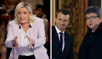 Во Франции непримиримые левые и правые объединились против ультраправых. Кому социологи напророчили победу во втором туре?