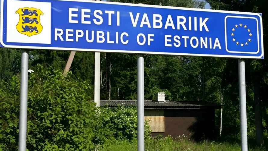 Эстония вслед за Литвой и Латвией запретила въезд в страну белорусским автомобилям