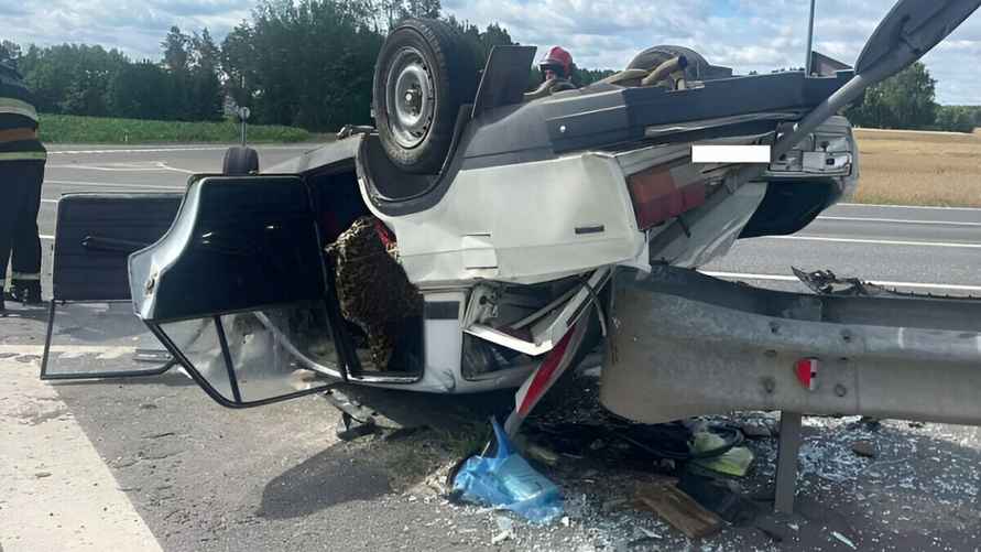 Фото: ГАИ УВД Гродненского облисполкома