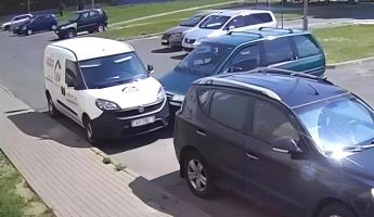 Штраф — 240 рублей. В Жлобине белоруску на 3 месяца лишили прав из-за другого «водителя» за рулём. Это как?