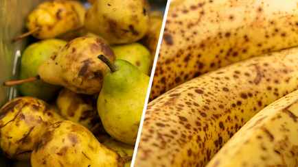 Можно ли есть фрукты с тёмными пятнами? Учёные рассказали, когда организму грозит «суперинфекция»