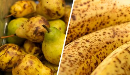 Можно ли есть фрукты с тёмными пятнами? Учёные рассказали, в каких случаях организму грозит «суперинфекция»