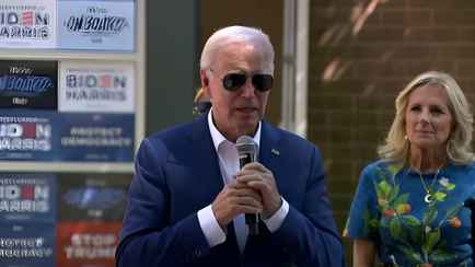 «У него дегенерация мозга» — Нью-Йоркский невролог поставил диагноз Джо Байдену. Какте аргументы привел?