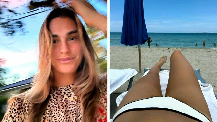 "Не девочка, а идол" — Фото Соболенко без купальника собрало более 1300 комментариев