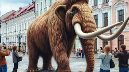 Учёные расшифровали геном мамонтов. Что осталось сделать для возрождения и где поселят первых?