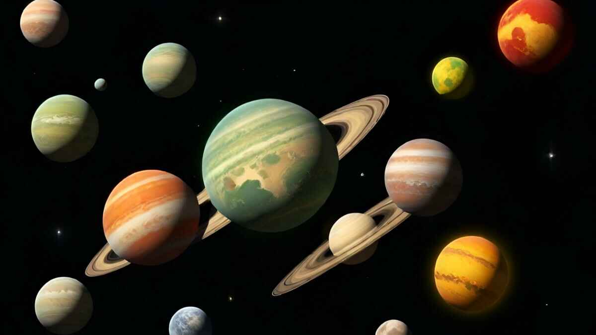 Астрономы призвали изменить значение термина "планета". Что случилось на этой раз?