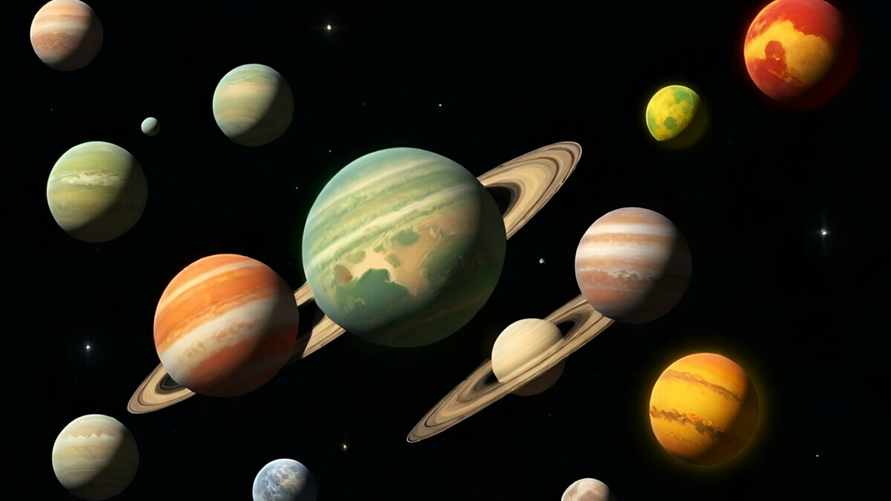 Астрономы призвали изменить значение термина "планета". Что случилось на этой раз?
