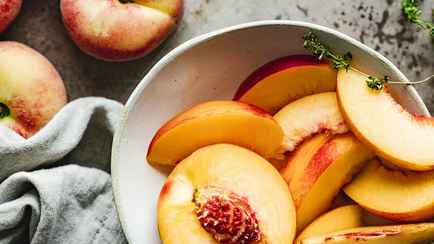 Сколько персиков в день можно есть белорусам? Диетологи назвали точное количество