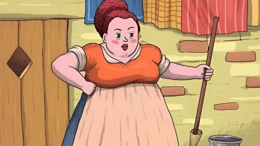 Задача с поиском кота вышла на новый уровень. Сможете увидеть его на картинке?