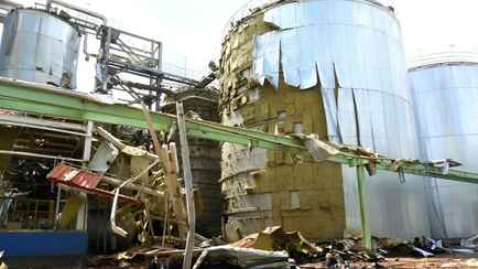 «С целью экономии времени» — СК обвинил во взрыве в Светлогорске 31-летнего замначальника цеха