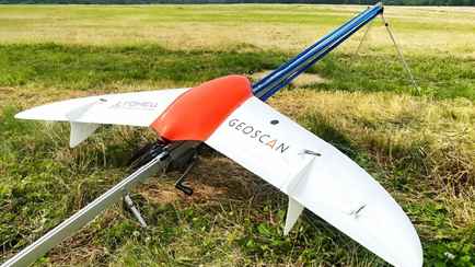 В России объявили, что научились управлять дронами через спутник