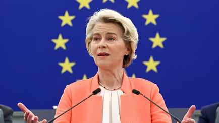 Европарламент переизбрал фон дер Ляйен главой Еврокомиссии. Что пообещала сделать?