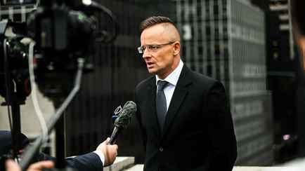 Будапешт обвинил Киев в «странности», после того как тот перекрыл российскую нефть для Венгрии