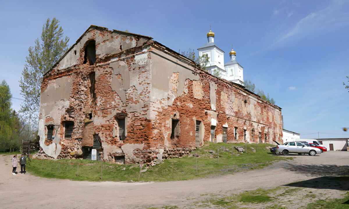 Сколько зданий можно купить в Беларуси за 40 рублей? В Госкомимущества назвали точную цифру