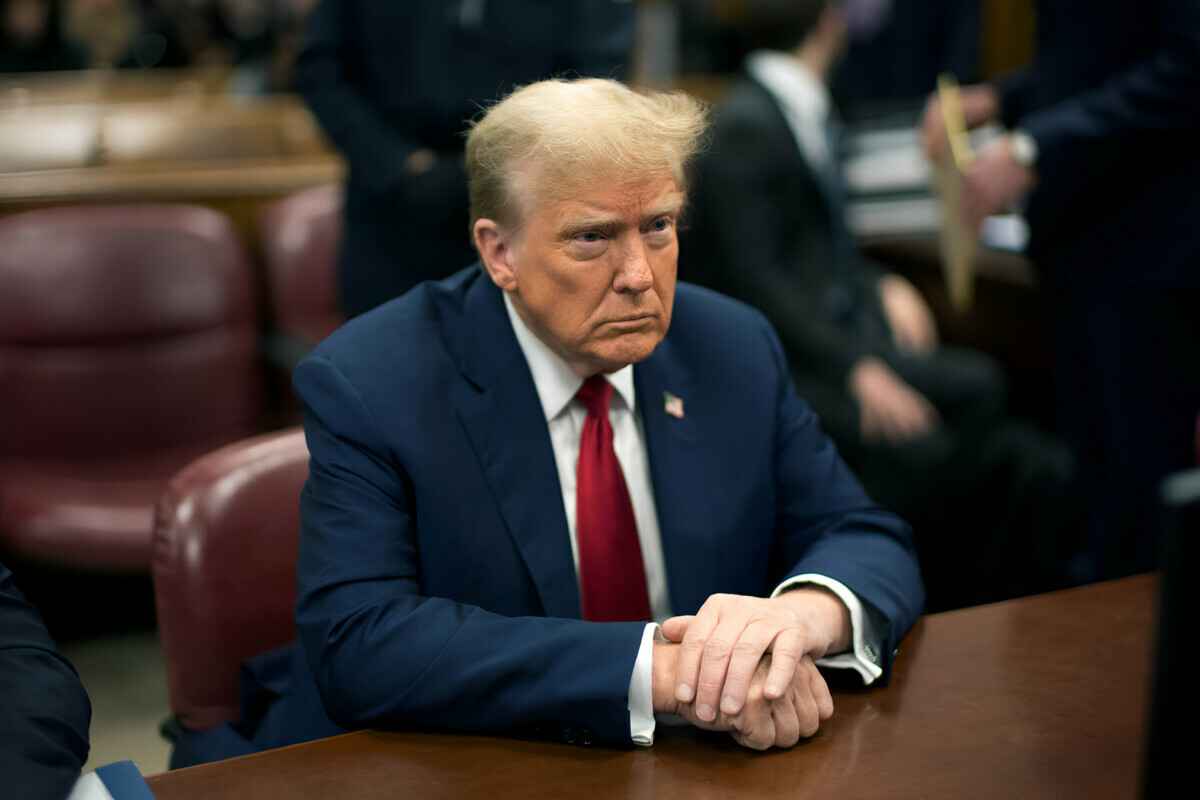 Верховный суд США дал Трампу иммунитет от судебного преследования. Но с важной оговоркой