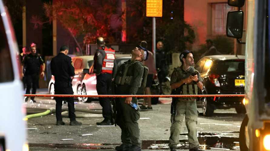 В Тель-Авиве из-за удара беспилотника погиб гражданин Беларуси