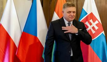 Премьер Словакии призвал Украину снова включить транзит российской нефти в его страну