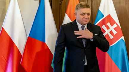 Премьер Словакии призвал Украину снова включить транзит российской нефти в его страну