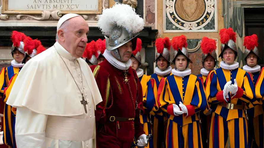 Папа Римский призвал мир следовать древней традиции со времен язычества