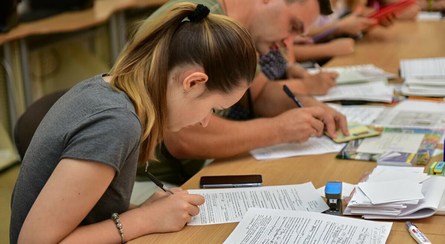 Так, дополнительный набор организовали в двух республиканских и