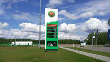 «Белнефтехим» обновил цены на топливо в Беларуси. Сколько ещё повышений осталось?