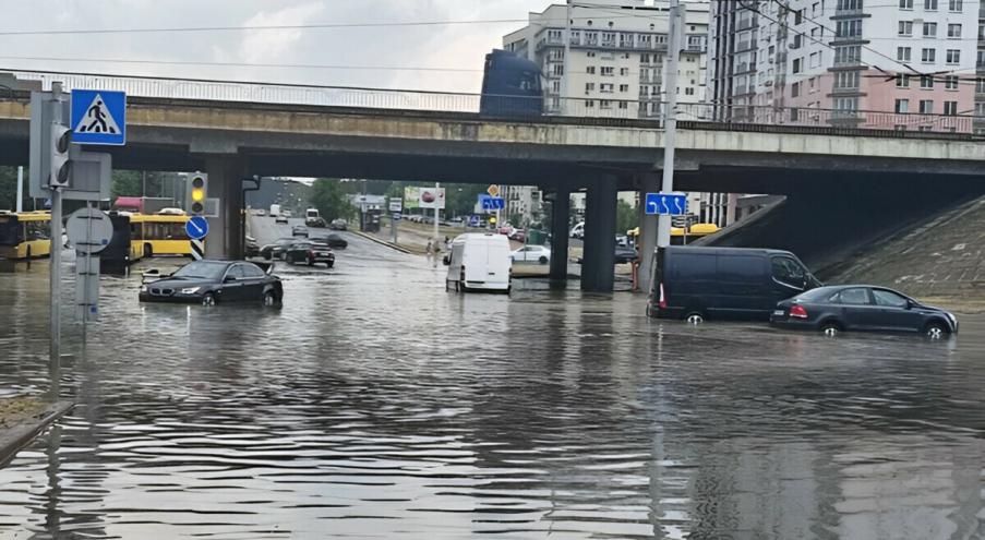 Оказалось, что тенденция роста осадков наиболее заметна была